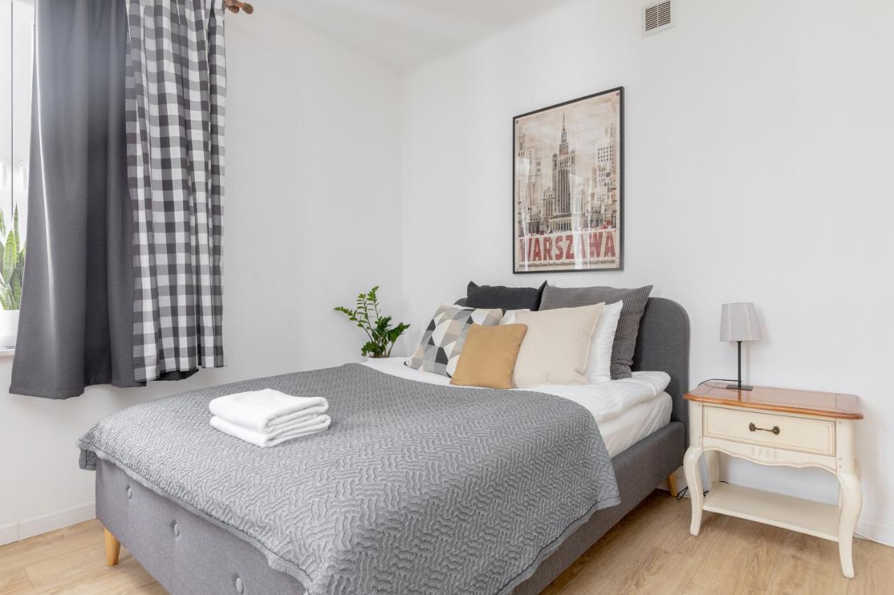 Park Promenada Cosy Apartment Варшава Экстерьер фото