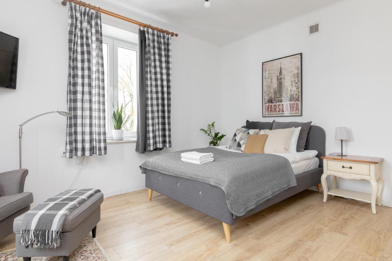 Park Promenada Cosy Apartment Варшава Экстерьер фото