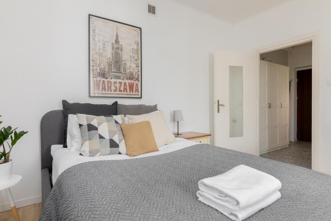 Park Promenada Cosy Apartment Варшава Экстерьер фото