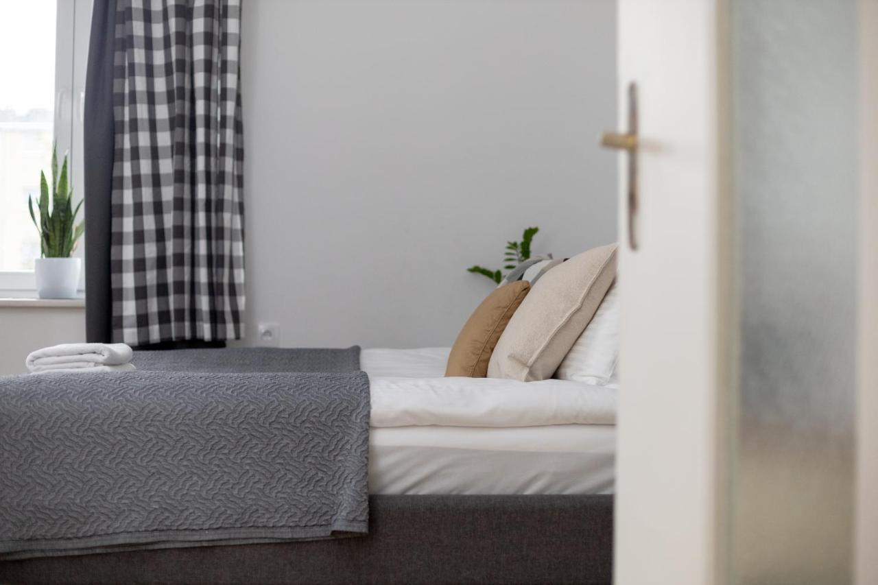 Park Promenada Cosy Apartment Варшава Экстерьер фото